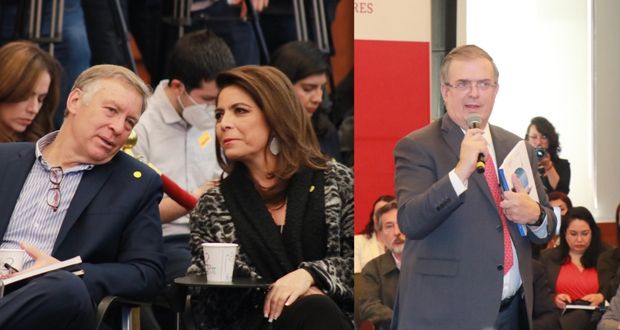 Trabaja Puebla con la federación en la transición a la electromovilidad