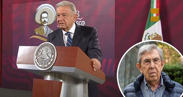 AMLO aplaude deslinde de Cárdenas de Mexicolectivo; “hay buena relación”