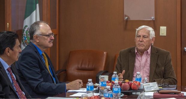 Agricultura fortalece vinculación científica con productores: Villalobos