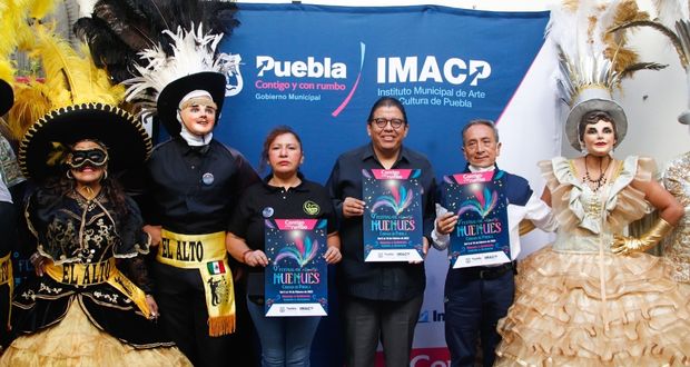 Conoce fechas y actividades del 9° Festival de Huehues en Puebla