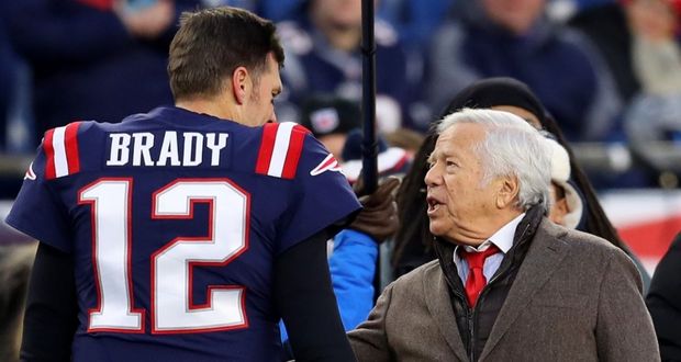 Patriotas buscará regreso de Tom Brady para un último juego