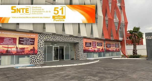 Sección 51 de SNTE en Puebla elegirá dirigencia el 28 de marzo