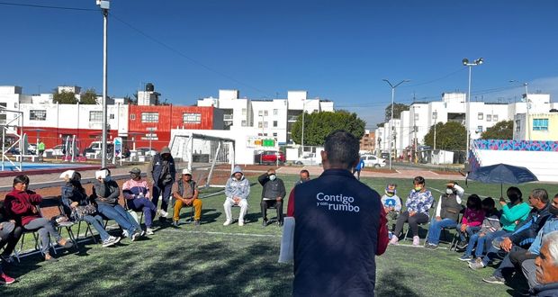 Estos días, habrá sesiones psicoterapéuticas gratis en Puebla