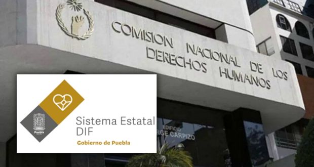 Parcialmente, DIF Puebla cumple recomendación por menor migrante