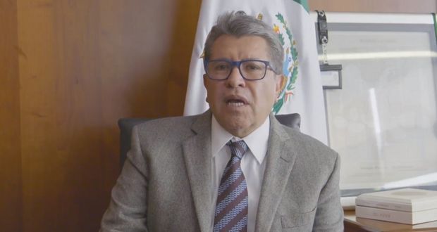 Iniciativa para que EU combata a cárteles en México, intervencionista: Monreal