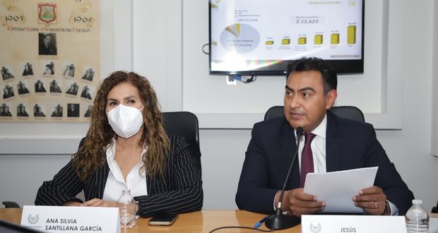 En 2022, gobierno de Puebla regulariza Lavaderos; recupera 6 predios