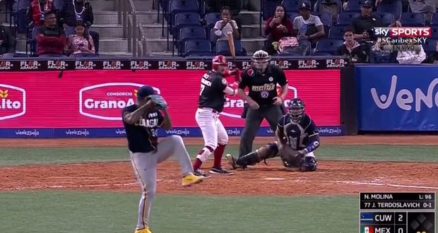 México cae con Curazao; su primera derrota en Serie del Caribe 2023
