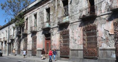 En Centro Histórico, hay 40 casonas en litigio; locales, intestados