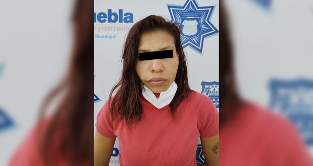Detenida, integrante de banda del “Coreano”, dedicada al narcomenudeo: SSC