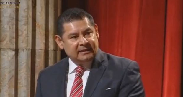 Senado, a favor de garantías sociales y humanismo mexicano: Armenta