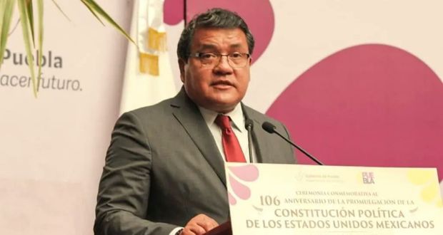 Desde Puebla, Céspedes da continuidad a valores de 4T: Julio Huerta