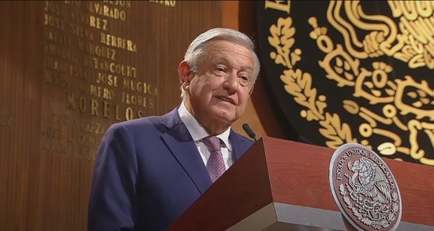 En el 106 aniversario de la Constitución, AMLO destaca reformas de 4T
