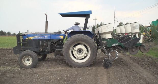 México, con laboratorio de maquinaria agrícola único en AL: Agricultura