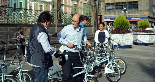¿Regresan las bicicletas públicas a Puebla? Ayuntamiento analiza alternativas