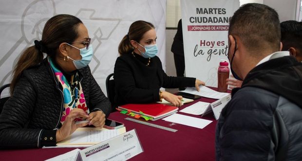 Agiliza SMT trámites a través de "Martes Ciudadano"