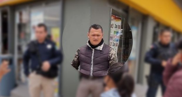Cesan a director de policía en San Martín Texmelucan