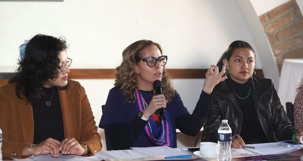 Piden a Igualdad gestionar recursos para acciones de Alerta de Género en Puebla