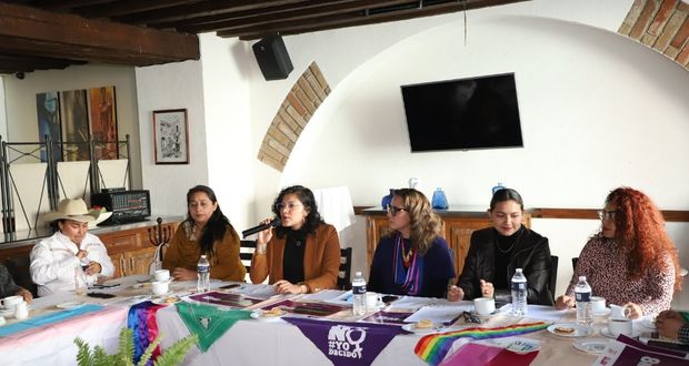 El 8 de marzo, harán marcha incluyente en Puebla para exigir derechos