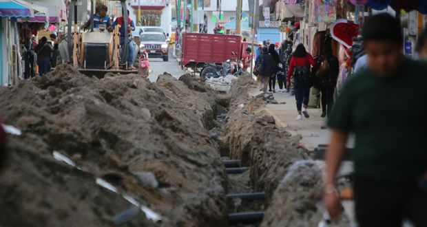 Licitarán 3 obras de agua para juntas de Puebla por 38 mdp con crédito