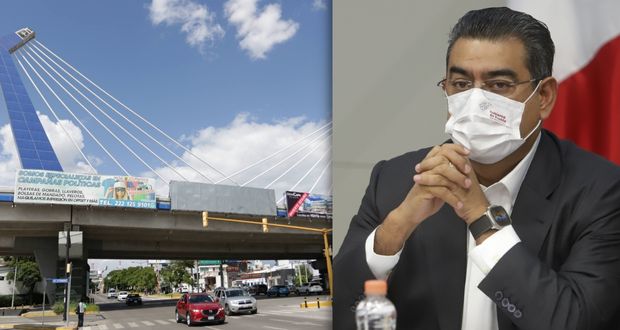 Habrá revisión de puentes atirantados construidos en morenovallismo: Céspedes
