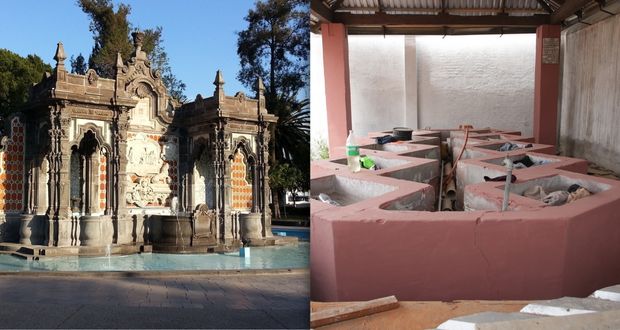 Comuna va por títulos de propiedad del Paseo Bravo y lavaderos de Xonaca
