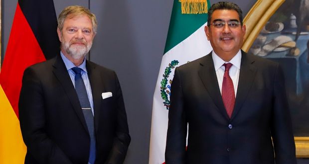 Puebla, con las condiciones para asentamiento de empresas: Céspedes