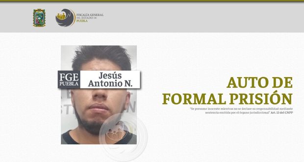 Detienen a sujeto por abusar de su prima menor en 2011