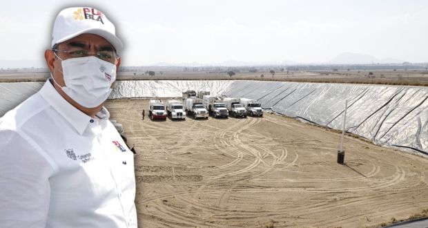 Revisarán rellenos sanitarios con focos rojos en Puebla y buscará soluciones
