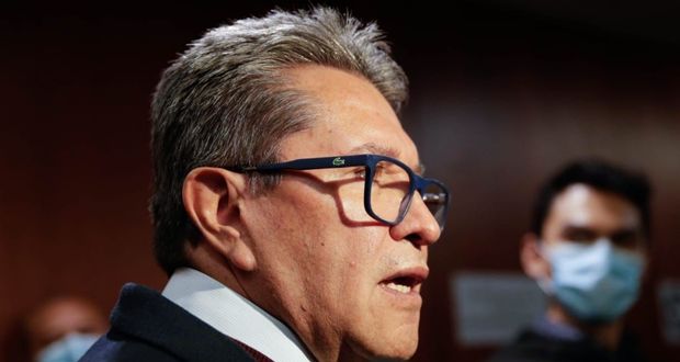 Dice Monreal que en Senado no habrá fast track para discutir la Ley del Espacio Aéreo