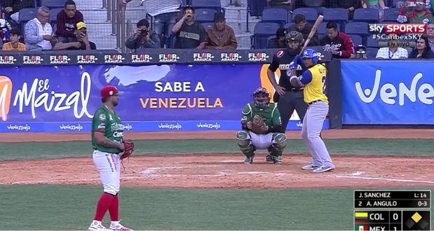 México vence a Colombia y se lleva 3er lugar de la Serie del Caribe