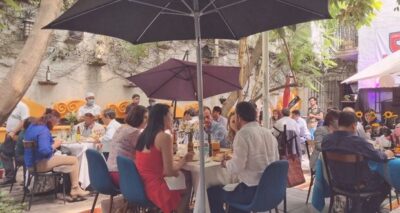 Restaurantes de Puebla, con 40% más ventas por 14 de febrero, prevén