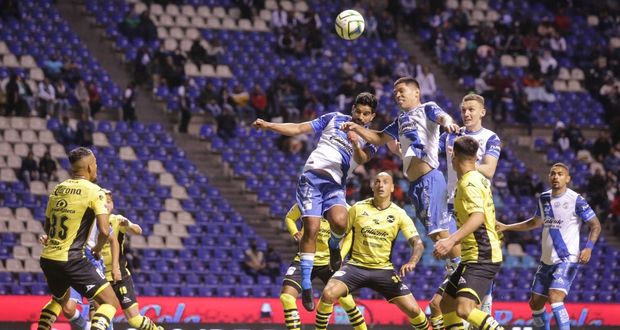 Puebla supera 3-1 a Mazatlán y se reencuentra con la victoria