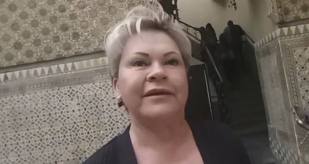 Congreso, sin fecha para aprobar Ley de Movilidad en Puebla: Isabel Merlo
