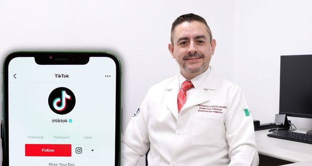 ¡Ojo con el reto del clonazepam en Tik-Tok! IMSS alerta riesgos a la salud