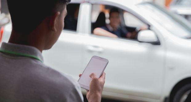 En Puebla, apps de transporte hacen caso omiso y operan sin permiso de SMT