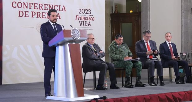 En IMSS-Bienestar, 610 médicos cubanos en 12 estados: Robledo