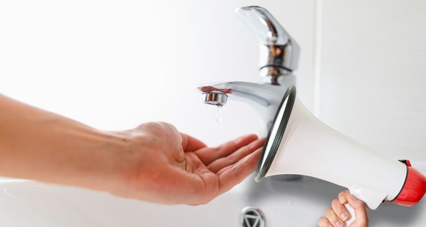 Ante fallas, piden garantizar abasto de agua en Misiones de San Francisco