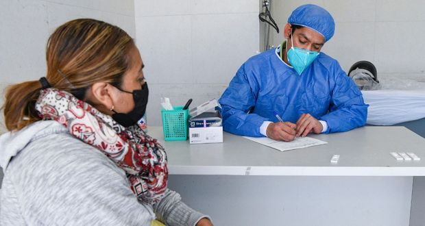 Semana epidemiológica 11 registra promedio diario de mil 638 contagios de COVID-19