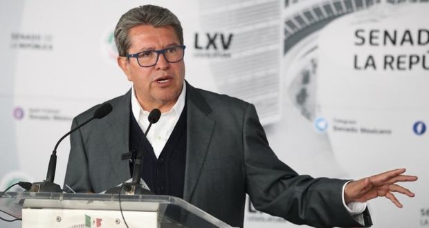 Senado dictaminará reforma electoral 21 de febrero: Monreal
