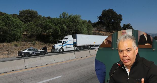 En lo que va de 2023, robos en carreteras de Puebla bajan 30%: CCE