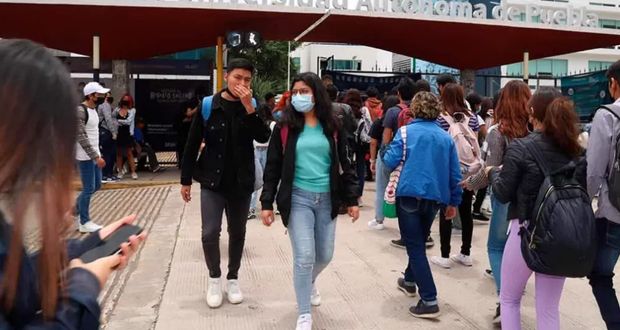 En 2021-2022, matrícula de educación superior crece en Puebla y mayoría son mujeres