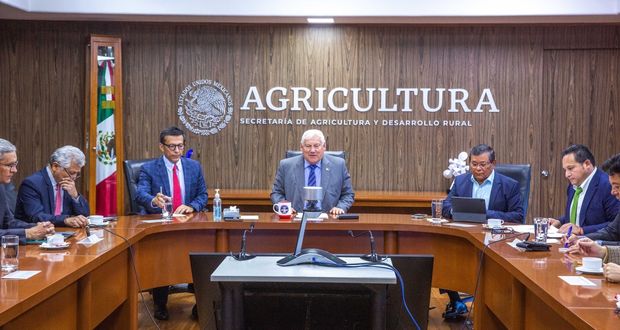 Presenta Agricultura plan para informar sobre oferta de créditos