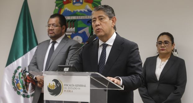 Detienen a dos por el quíntuple homicidio en Libres; hay avances importantes: fiscal
