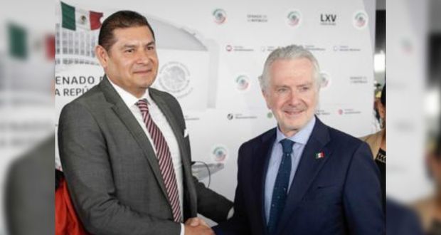 Armenta y Creel acuerdan reunión bicameral para agilizar iniciativas