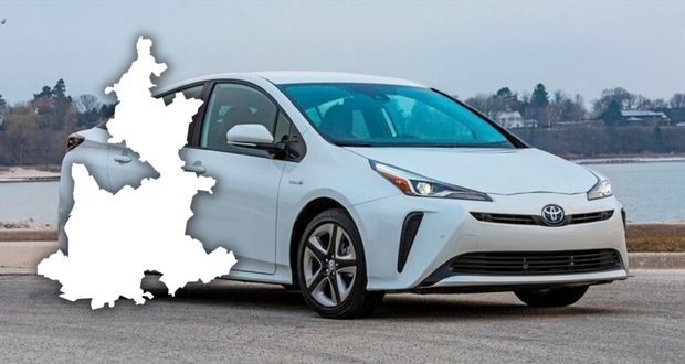 En Puebla, venta de autos híbridos cae 12.7%; por eléctricos se septuplica