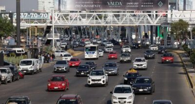 En 2022, crece 8.6% aforo en carreteras de cuota en Puebla; Atlixcáyotl, más concurrida