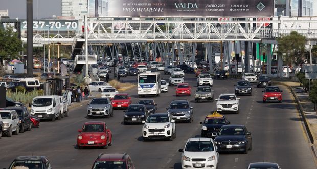 En 2022, crece 8.6% aforo en carreteras de cuota en Puebla; Atlixcáyotl, más concurrida