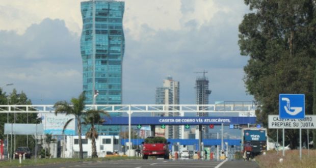 En 2022, crece 8.6% aforo en carreteras de cuota en Puebla; Atlixcáyotl, más concurrida