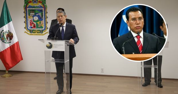 FGE tendría investigación contra Facundo Rosas, extitular de SSP con RMV