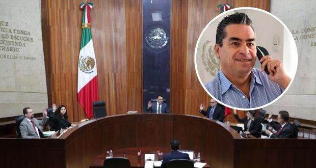 En Tepjf, frenan a Moreno Valle Buitrón como dirigente de FXM en Puebla